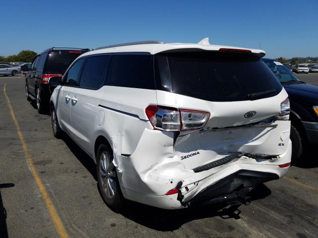 Photo 2 VIN: KNDMC5C15G6184871 - KIA SEDONA EX 