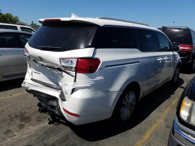 Photo 3 VIN: KNDMC5C15G6184871 - KIA SEDONA EX 