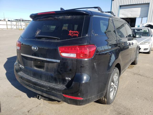 Photo 3 VIN: KNDMC5C15J6365492 - KIA SEDONA EX 