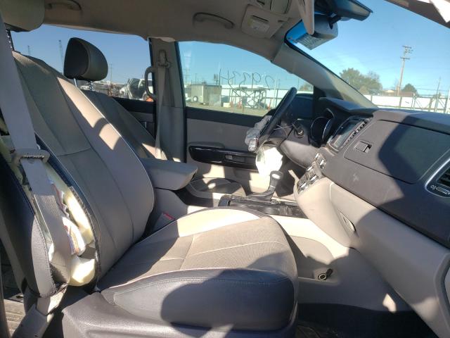 Photo 4 VIN: KNDMC5C15J6365492 - KIA SEDONA EX 