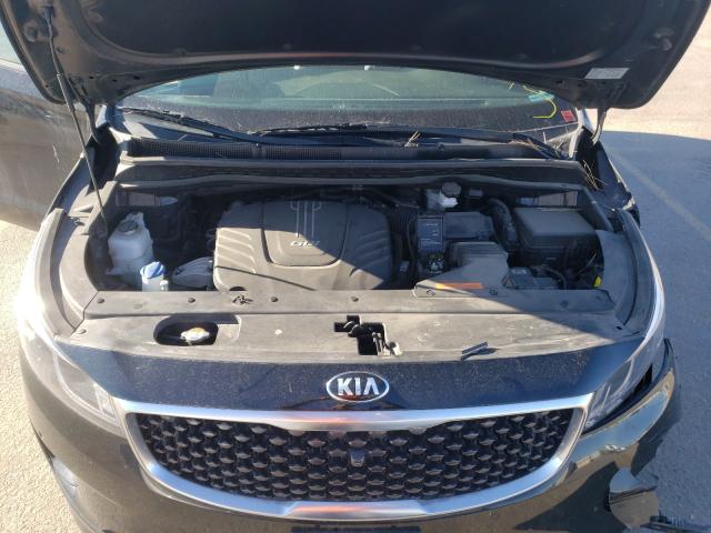 Photo 6 VIN: KNDMC5C15J6365492 - KIA SEDONA EX 