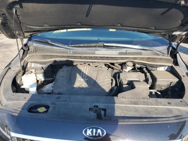 Photo 11 VIN: KNDMC5C15J6379098 - KIA SEDONA EX 