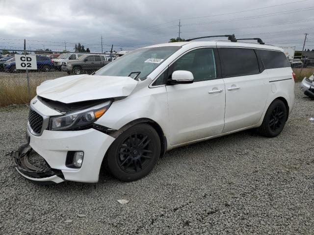 Photo 0 VIN: KNDMC5C15J6389937 - KIA SEDONA EX 