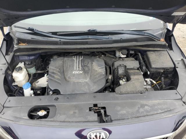 Photo 11 VIN: KNDMC5C15J6398265 - KIA SEDONA EX 