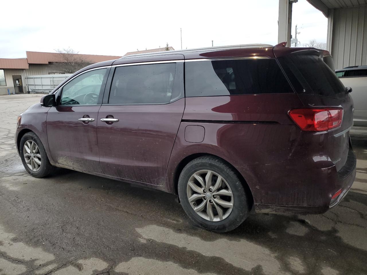 Photo 1 VIN: KNDMC5C15K6538476 - KIA SEDONA 