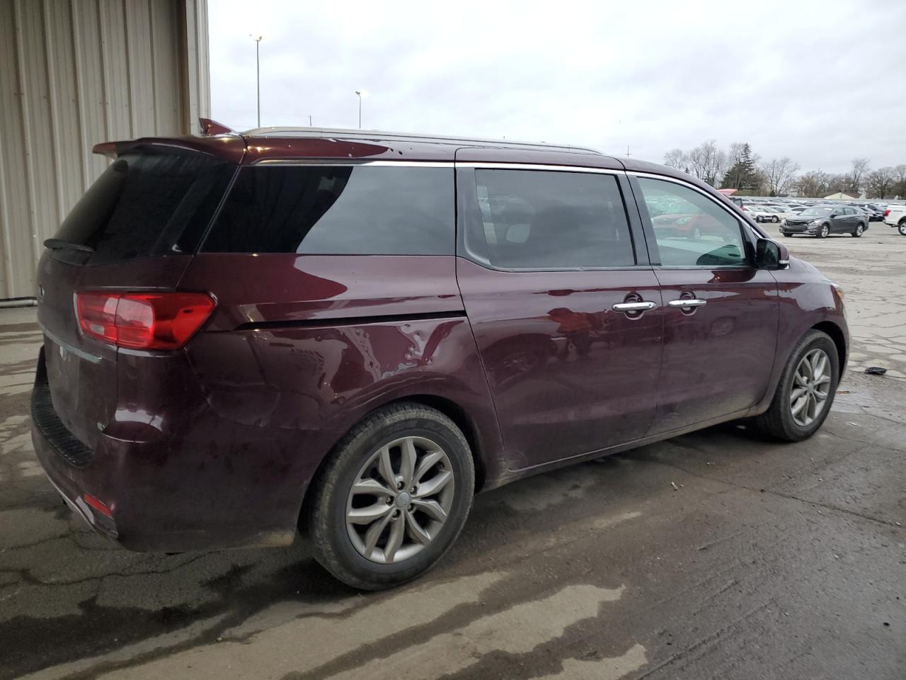 Photo 2 VIN: KNDMC5C15K6538476 - KIA SEDONA 