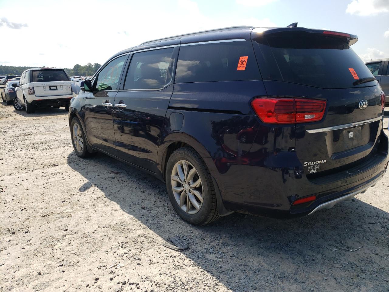 Photo 1 VIN: KNDMC5C15L6597061 - KIA SEDONA 