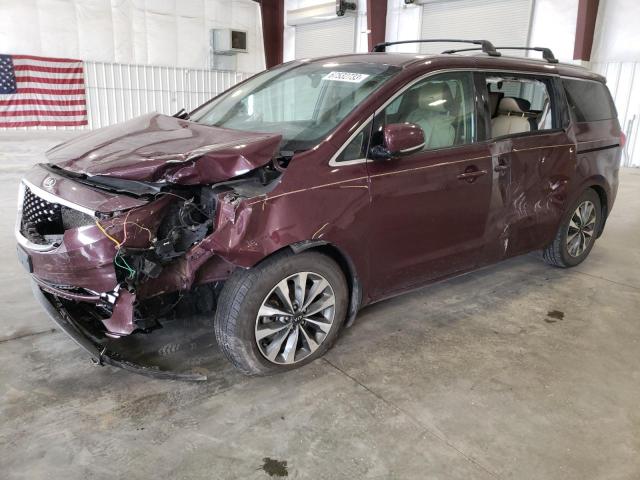 Photo 0 VIN: KNDMC5C16F6018762 - KIA SEDONA EX 