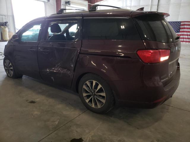 Photo 1 VIN: KNDMC5C16F6018762 - KIA SEDONA EX 