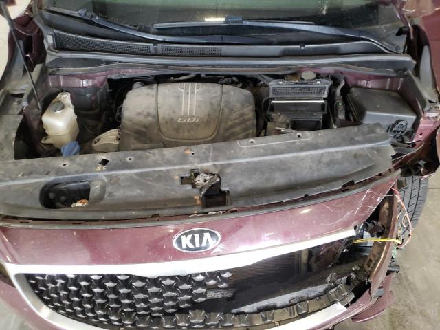 Photo 11 VIN: KNDMC5C16F6018762 - KIA SEDONA EX 