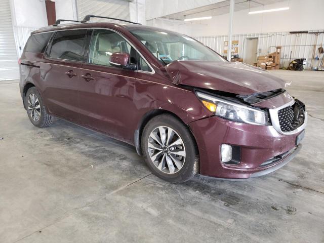 Photo 3 VIN: KNDMC5C16F6018762 - KIA SEDONA EX 