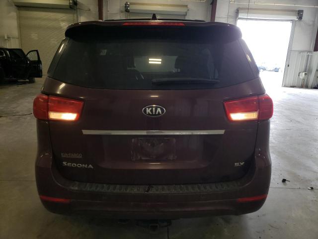 Photo 5 VIN: KNDMC5C16F6018762 - KIA SEDONA EX 