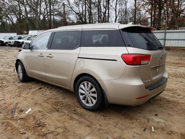 Photo 1 VIN: KNDMC5C16F6023721 - KIA SEDONA EX 