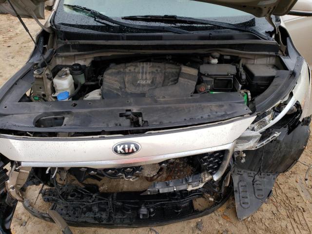 Photo 11 VIN: KNDMC5C16F6023721 - KIA SEDONA EX 