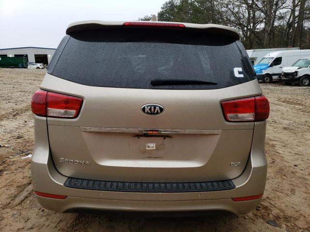 Photo 5 VIN: KNDMC5C16F6023721 - KIA SEDONA EX 