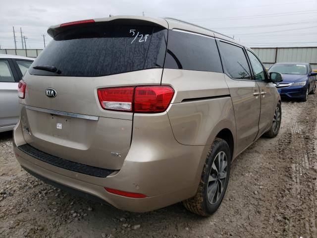 Photo 3 VIN: KNDMC5C16F6031396 - KIA SEDONA EX 