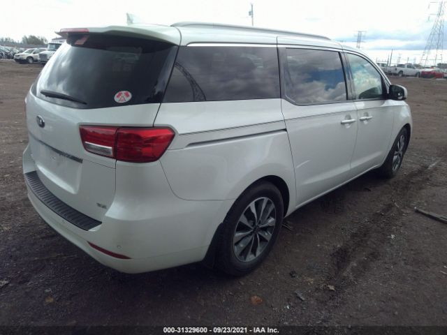 Photo 3 VIN: KNDMC5C16F6032225 - KIA SEDONA 