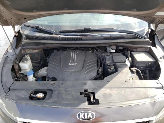 Photo 11 VIN: KNDMC5C16F6035402 - KIA SEDONA EX 