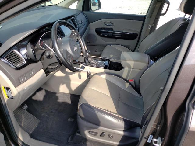 Photo 6 VIN: KNDMC5C16F6035402 - KIA SEDONA EX 