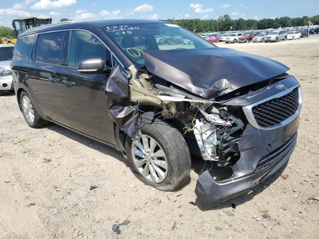 Photo 0 VIN: KNDMC5C16F6035495 - KIA SEDONA EX 