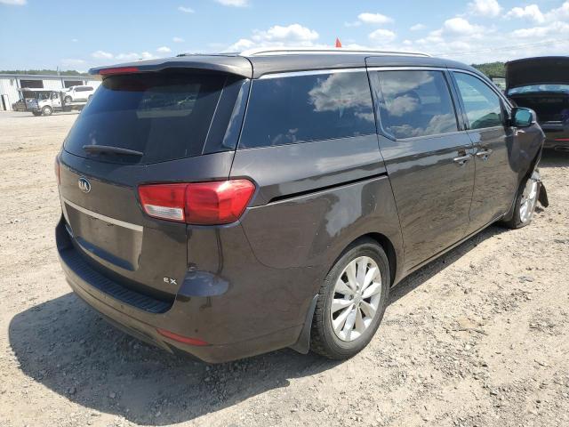 Photo 3 VIN: KNDMC5C16F6035495 - KIA SEDONA EX 