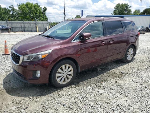 Photo 0 VIN: KNDMC5C16F6059294 - KIA SEDONA EX 