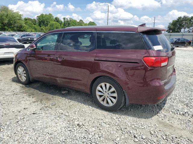 Photo 1 VIN: KNDMC5C16F6059294 - KIA SEDONA EX 