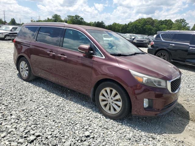 Photo 3 VIN: KNDMC5C16F6059294 - KIA SEDONA EX 