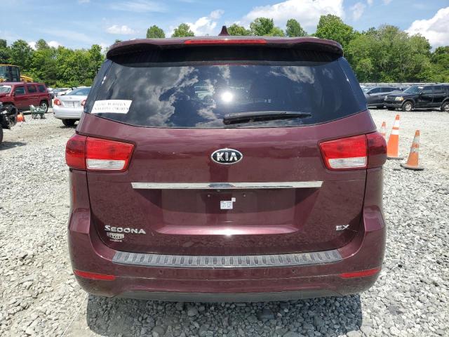 Photo 5 VIN: KNDMC5C16F6059294 - KIA SEDONA EX 