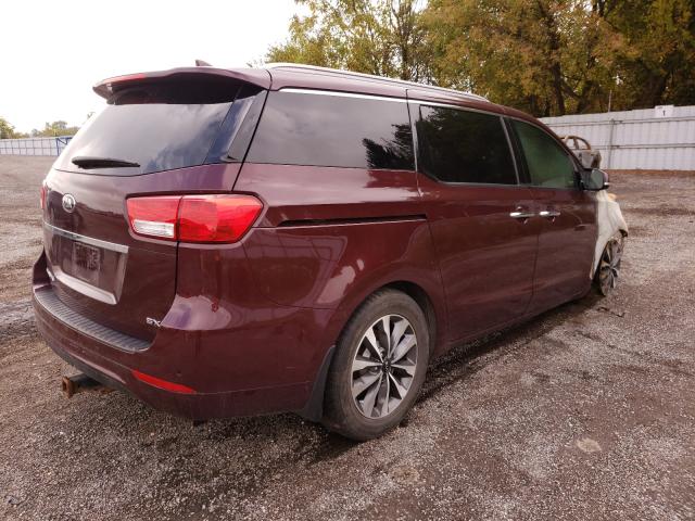 Photo 3 VIN: KNDMC5C16F6063314 - KIA SEDONA EX 