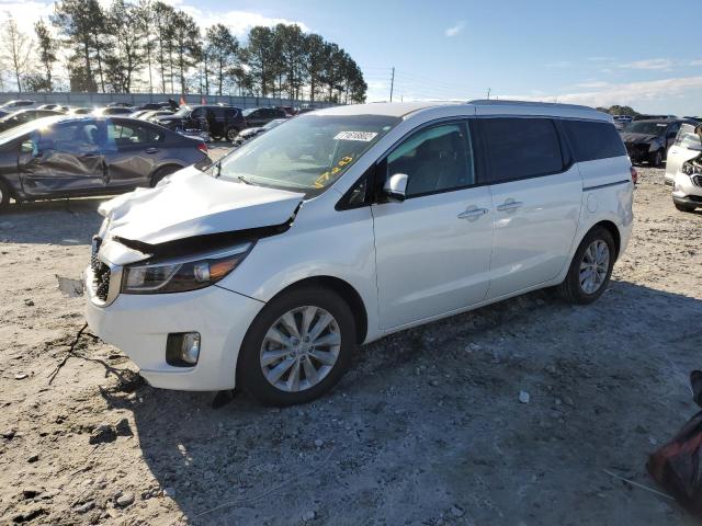 Photo 0 VIN: KNDMC5C16F6077293 - KIA SEDONA EX 