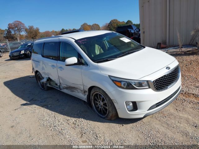 Photo 0 VIN: KNDMC5C16G6100959 - KIA SEDONA 