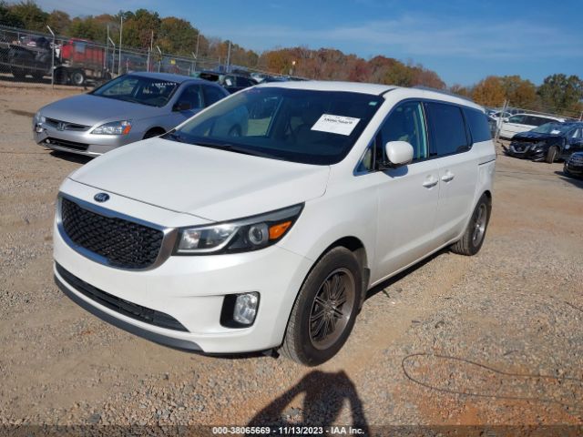 Photo 1 VIN: KNDMC5C16G6100959 - KIA SEDONA 