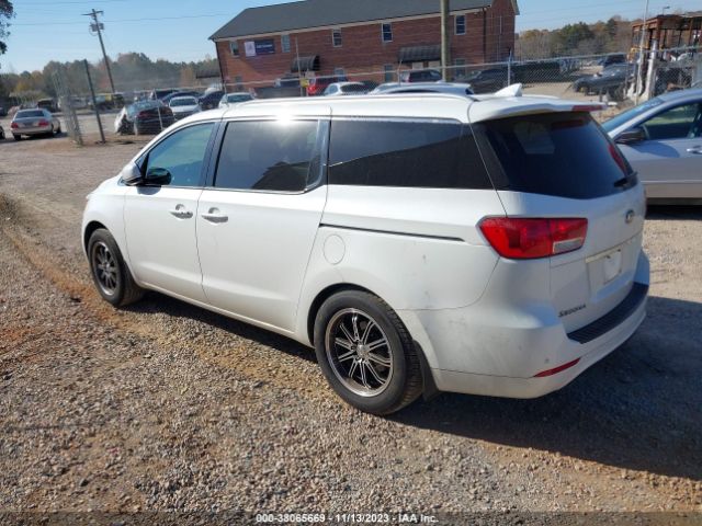 Photo 2 VIN: KNDMC5C16G6100959 - KIA SEDONA 