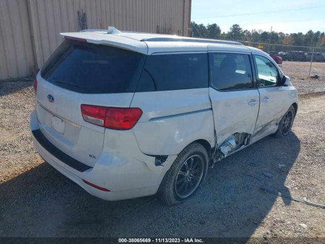 Photo 3 VIN: KNDMC5C16G6100959 - KIA SEDONA 