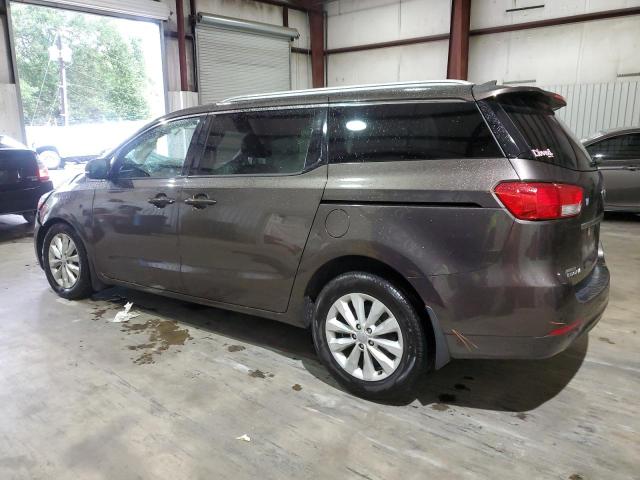 Photo 1 VIN: KNDMC5C16G6113646 - KIA SEDONA EX 