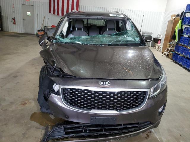 Photo 4 VIN: KNDMC5C16G6113646 - KIA SEDONA EX 