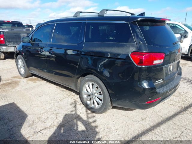 Photo 2 VIN: KNDMC5C16G6146971 - KIA SEDONA 