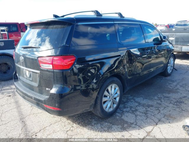 Photo 3 VIN: KNDMC5C16G6146971 - KIA SEDONA 