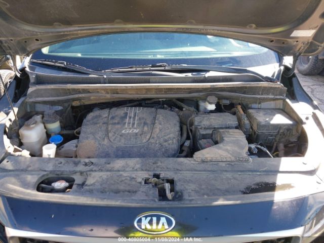 Photo 9 VIN: KNDMC5C16G6146971 - KIA SEDONA 