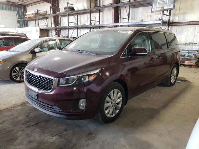 Photo 0 VIN: KNDMC5C16G6147019 - KIA SEDONA EX 