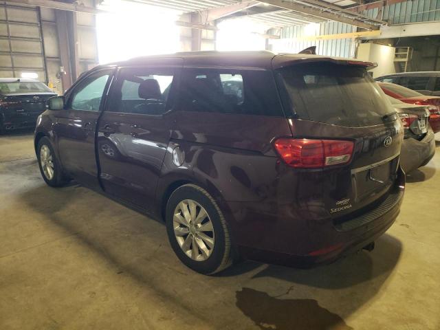 Photo 1 VIN: KNDMC5C16G6147019 - KIA SEDONA EX 