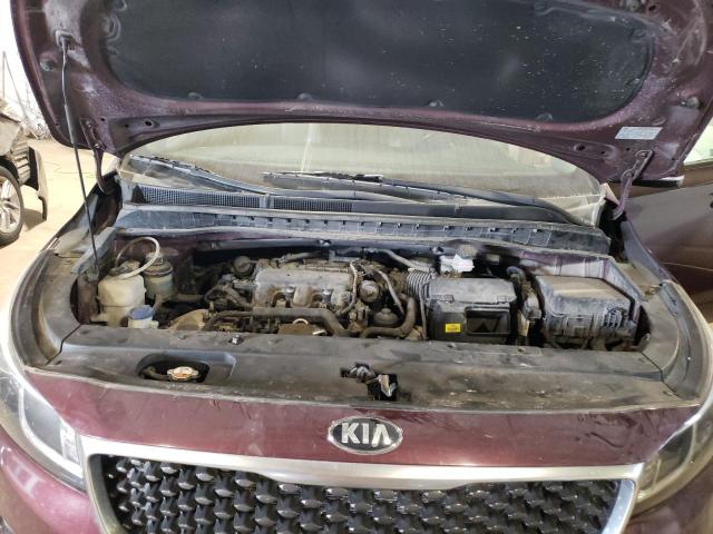 Photo 10 VIN: KNDMC5C16G6147019 - KIA SEDONA EX 