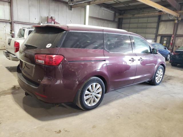 Photo 2 VIN: KNDMC5C16G6147019 - KIA SEDONA EX 