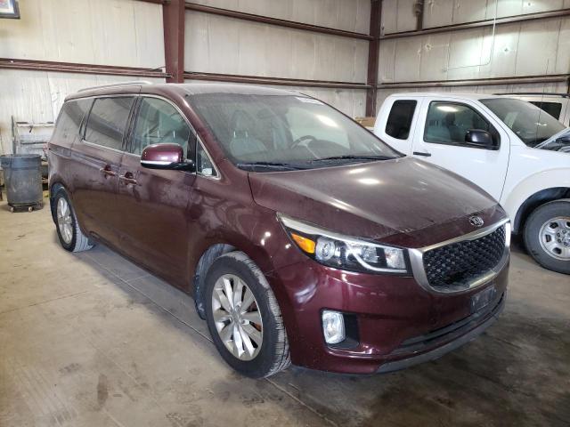 Photo 3 VIN: KNDMC5C16G6147019 - KIA SEDONA EX 