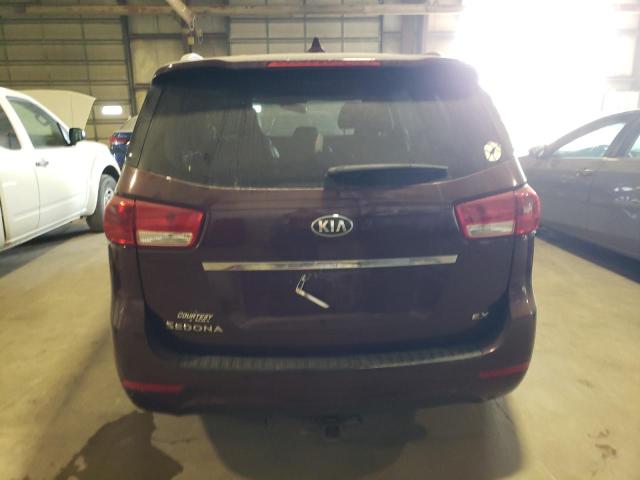 Photo 5 VIN: KNDMC5C16G6147019 - KIA SEDONA EX 