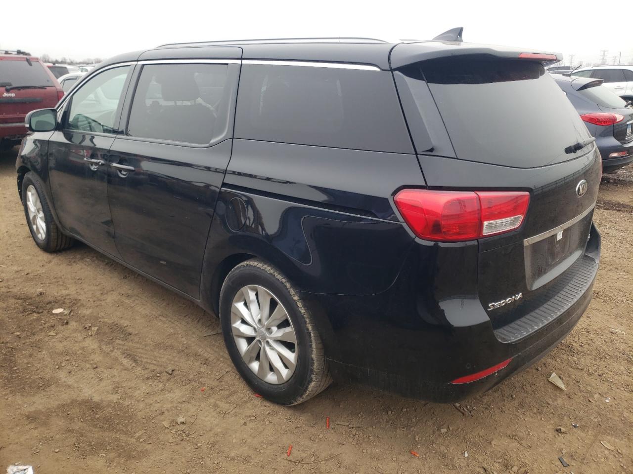 Photo 1 VIN: KNDMC5C16G6157467 - KIA SEDONA 