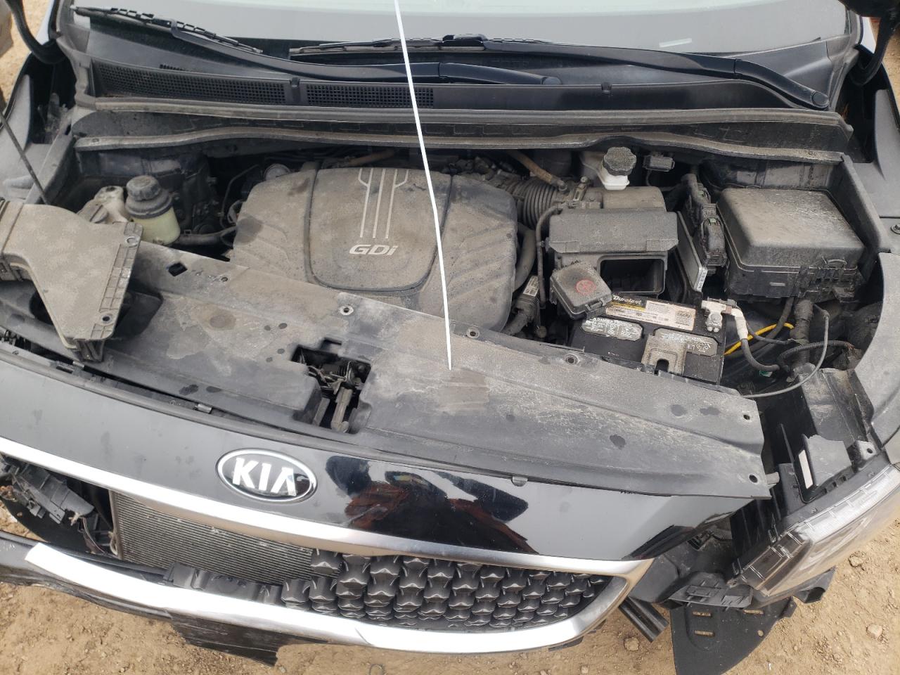 Photo 11 VIN: KNDMC5C16G6157467 - KIA SEDONA 