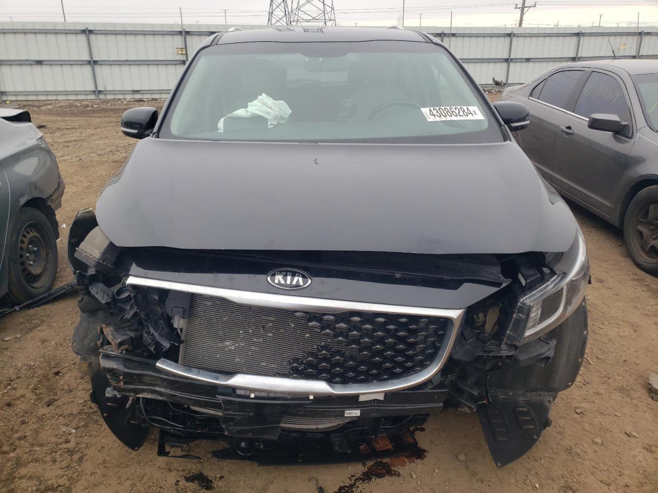 Photo 4 VIN: KNDMC5C16G6157467 - KIA SEDONA 