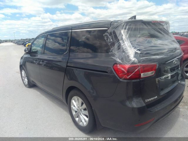 Photo 2 VIN: KNDMC5C16G6157758 - KIA SEDONA 